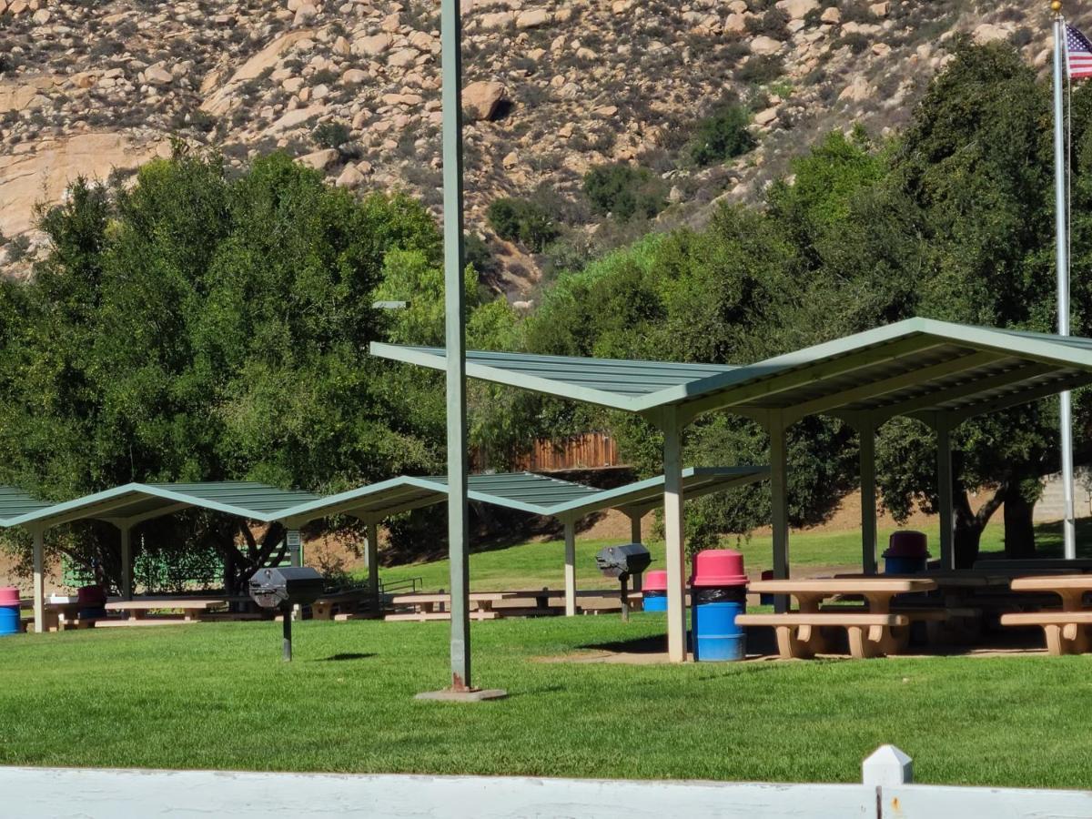 Getaways At San Diego Country Estates Ramona Eksteriør billede