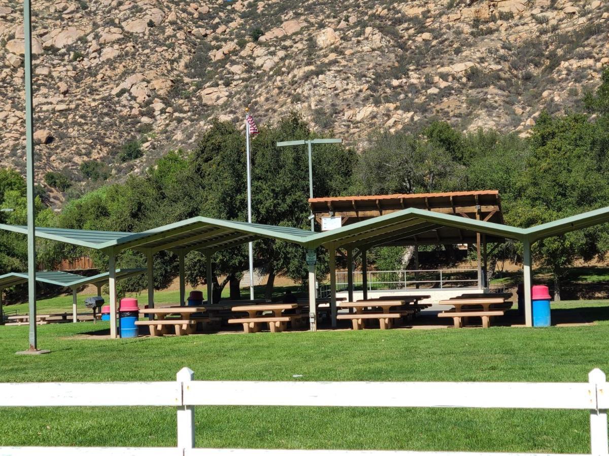 Getaways At San Diego Country Estates Ramona Eksteriør billede